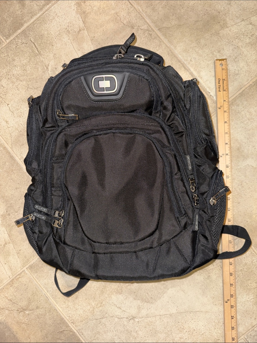 OGIO Stratagem backpack
